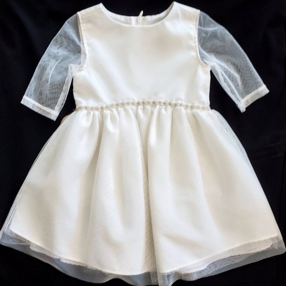 Little Angels 2T Girls Dress